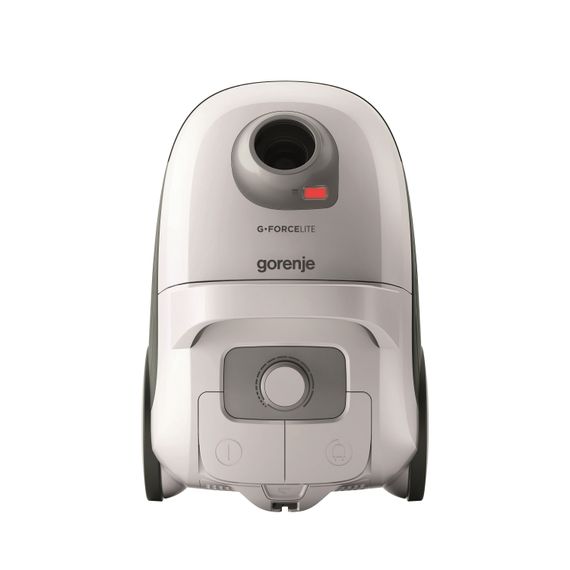 Пилосос Gorenje мішковий VCEA21GLW | Зображення 2