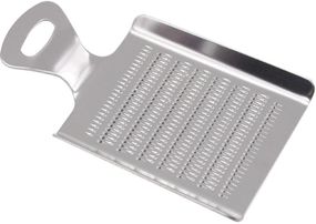 Чесночная терка из нержавеющей стали Spatula 10,5см