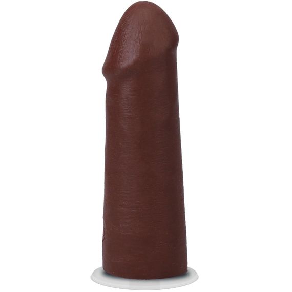Фалоімітатор Doc Johnson The Realistic Cock ULTRASKYN - 5 Inch Chocolate Sex Aura | Зображення 1