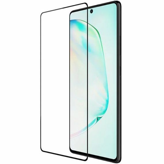 Full Glue захисне скло Primo для телефону Samsung Galaxy S10 Lite (SM-G770) / A91 (2020) - Black