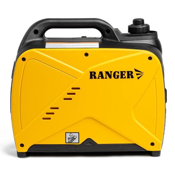 Генератор інверторний бензиновий Ranger (Рейнджер) Kraft Pro 1200 (RA 7752) | Зображення 6