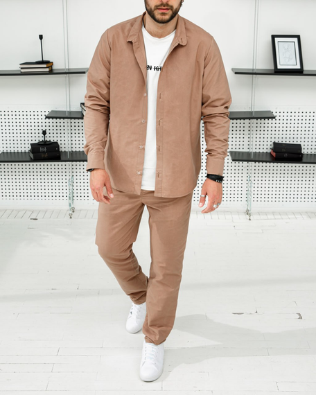 Комплект Венеция коричневый S M | Зображення 3