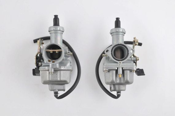 Карбюратор   4T CB/CG 150   (PZ27, дроссель под трос)   FUELJET