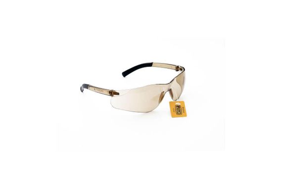 Очки защитные РАПИД (карие) СИЛА