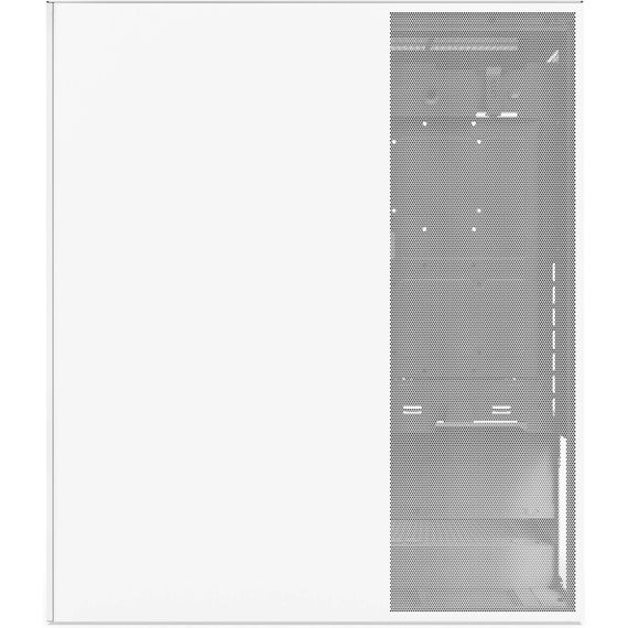 Корпус NZXT H7 Flow All White (CM-H72FW-01) | Зображення 6