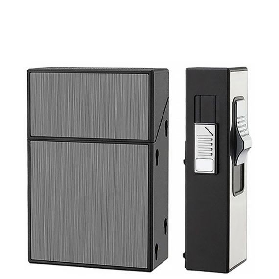 Футляр З Двома Запальничками Під Пачку ЗСУ ПА-65 | Зображення 4