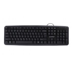 Клавіатура Gembird KB-103-UA/PS2