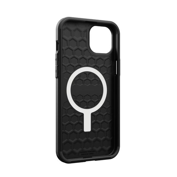 Чохол UAG для Apple iPhone 15 Plus Civilian Magsafe, Black (114306114040) | Зображення 9
