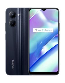 Смартфон realme C33 4/64GB Night Sea