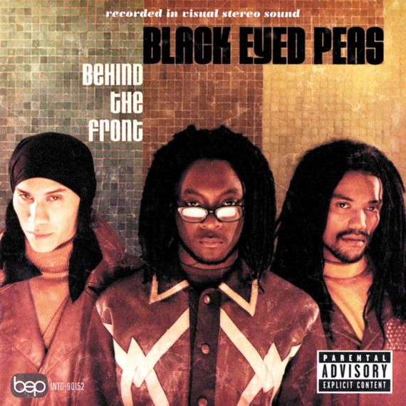 Вінілова платівка The Black Eyed Peas - Behind The Front [2LP]