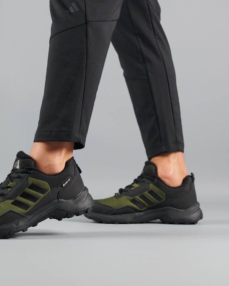 Чоловічі кросівки термо A-s Terrex Gore-Tex Fleece Army Green Black весна/осінь/єврозима , В'єтнам 44 28 | Зображення 4