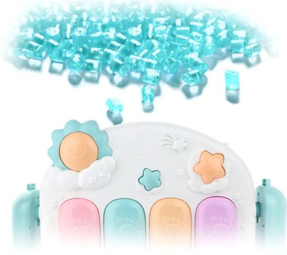 Дитячий розвиваючий ігровий килимок | Зображення 4