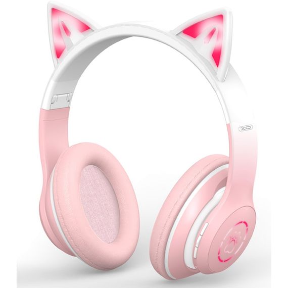 Навушники XO BE38 Pink (BE38.pink) | Зображення 1