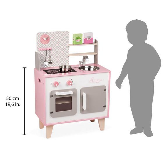 Игровой набор Janod Кухня Macaron J06567 | Зображення 6
