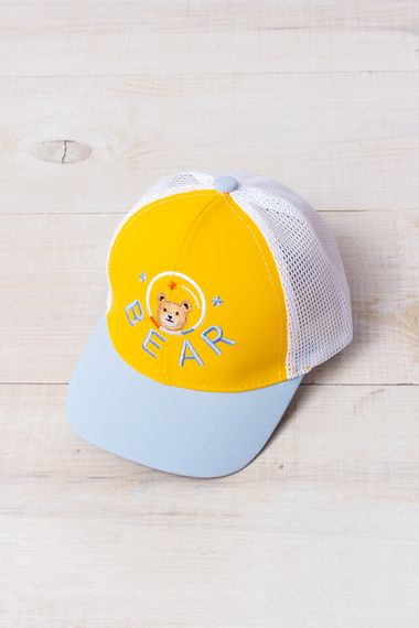 Кепка дитяча (літо) Носи своє 104 Жовтий (p-11272-122066)