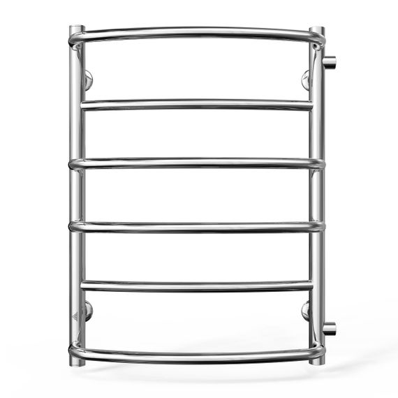 Водяна рушникосушарка Laris Євромікс П6 450 х 600 б/п 1/2" мц 500 | Зображення 1