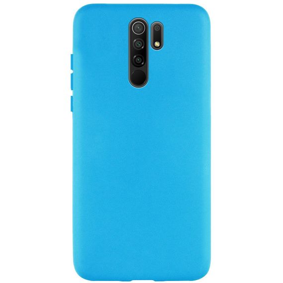 Силіконовий чохол Candy для Xiaomi Redmi 9