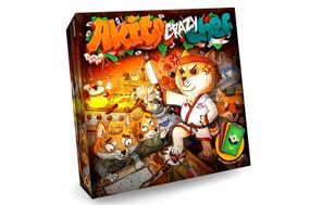 Настільна гра G-ACC-01-01 "Akita Crazy Chef" DANKO