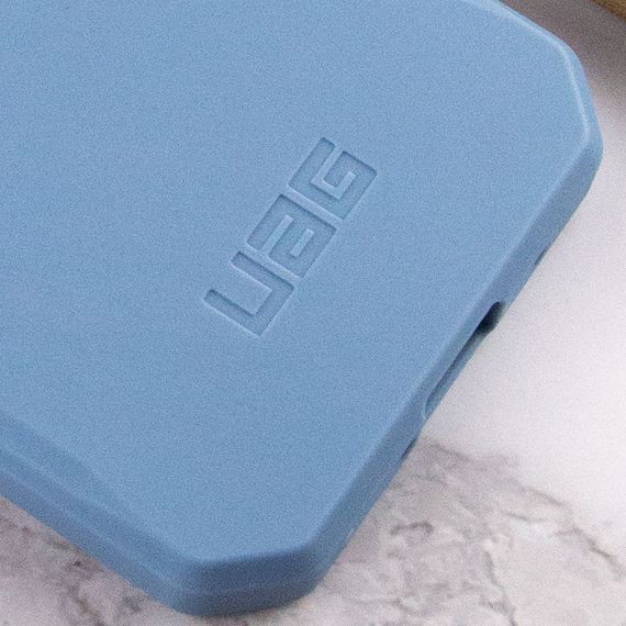 Чехол UAG OUTBACK BIO для Apple iPhone 13 Pro (6.1") Синій | Зображення 3