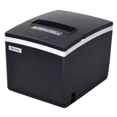 Принтер чеков X-PRINTER XP-E200L USB, Ethernet, 58мм, автообрезчик (XP-E200L)
