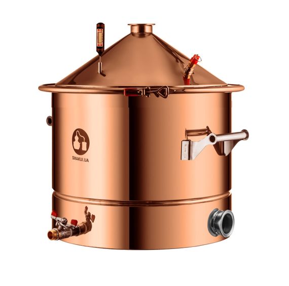 Самогонний апарат Whiskey Gold 3 дюйми 40л | Зображення 3