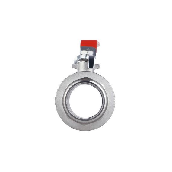 Кран кульовий Thermo Alliance Forte 2" ВН для води (ручка) SF605W50 | Зображення 6