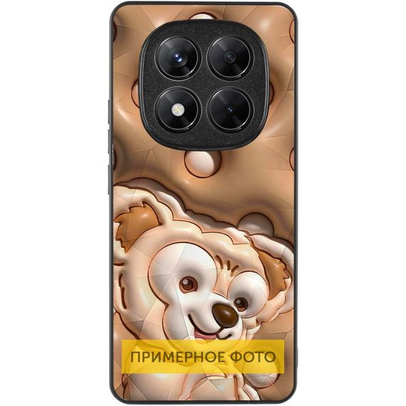 TPU+PC чохол Prisma Fluffie для Xiaomi Redmi Note 14 4G (Int. version) Dream | Зображення 1