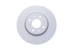 Диск тормозной передний Citroen Nemo Peugeot Bipper 08- 257x22  23-0407C