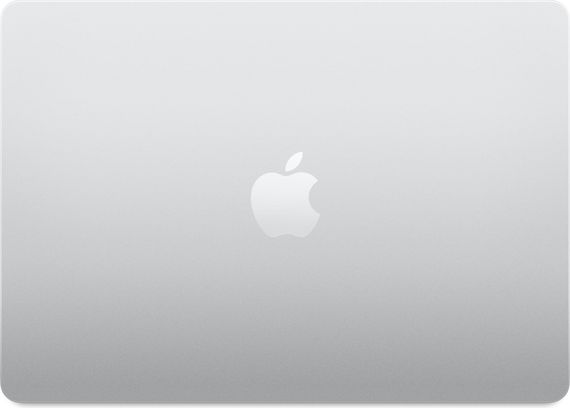 Ноутбук Apple MacBook Air 13,6" 2025 Silver (MW0W3) | Зображення 2