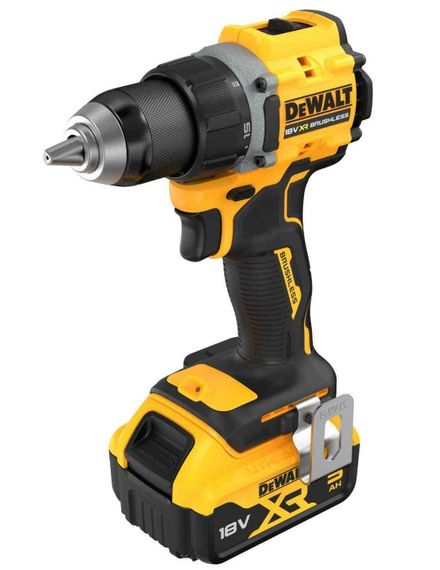 Дриль-шуруповерт DeWALT акумуляторний безщітковий з АКБ та ЗП DCD794P2T | Зображення 5