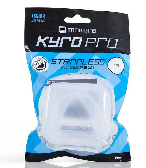 Капа MAKURA Kyro Pro Strapless доросла (вік 11+) Black (art.6017514183) | Зображення 8