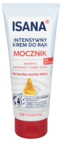 Isana Крем для рук з 5% вмістом сечовини 100 ml