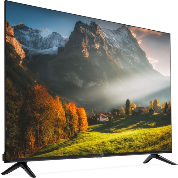Телевізор Vinga S55UHD25BWEB | Зображення 1