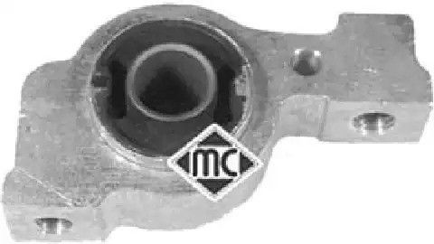 Сайлентблок важеля CITROckusl C5, PEUGEOT 508, METALCAUCHO (04957)