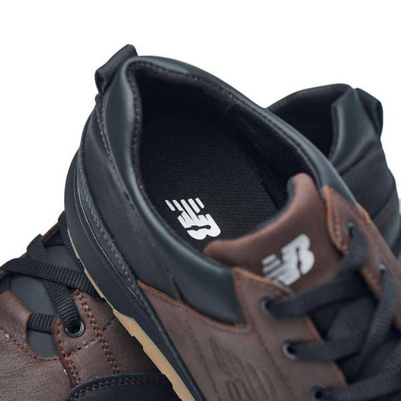 Кросівки New Balance коричневі | Зображення 5