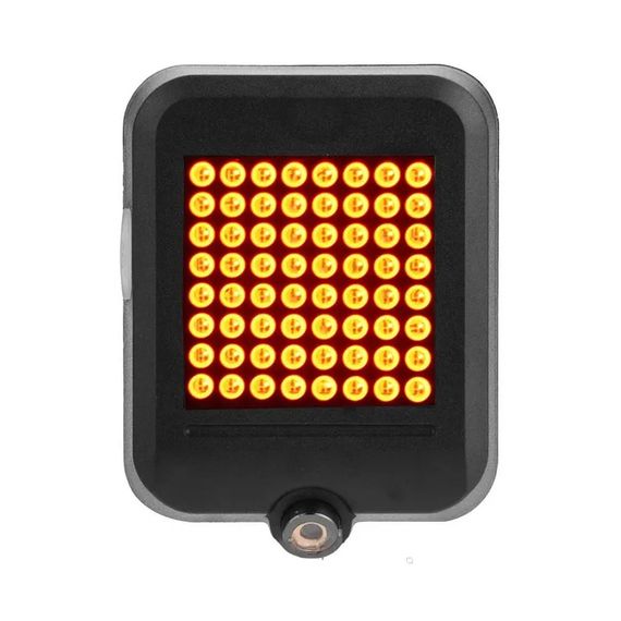 Велофара задня з автоматичним датчиком руху XPRO AQY-0100 (234573576_371)