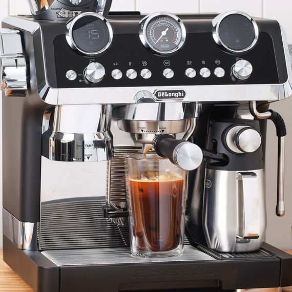 Набор стаканов высоких с двойным дном Delonghi Drinks DLSС-319 490 мл 2 шт | Зображення 4