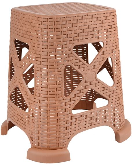 Табурет Violet House 0734 Ротанг Crem