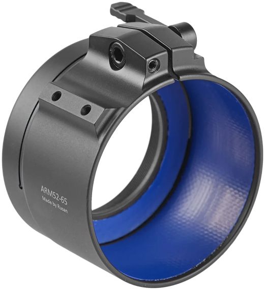 Адаптер Rusan Q-R M52x0.75 - 65 мм для встановлення Leica Calonox на ОП | Зображення 1