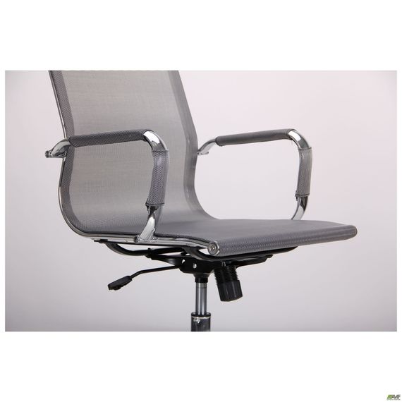 Кресло AMF Slim Net HB (XH-633) серый | Зображення 7