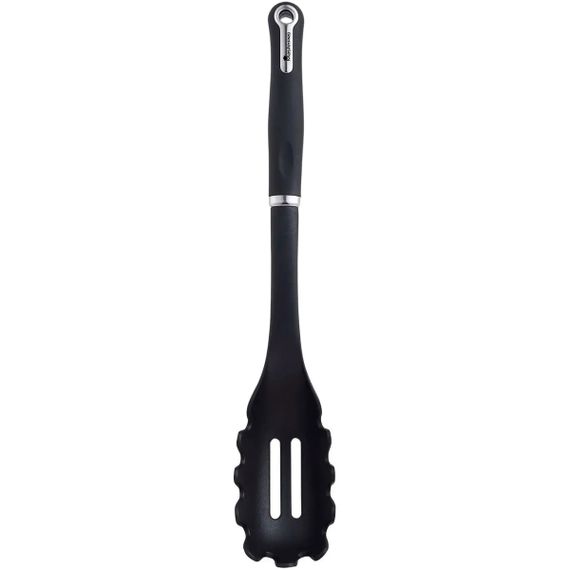 Ложка для спагетті MasterPro Foodies collection BGMP-4589 34.5 см чорна