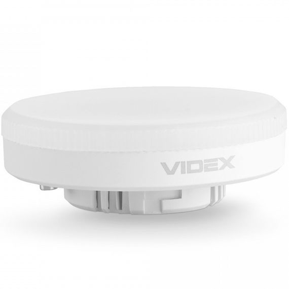 Світлодіодна лампа VIDEX GX53 8W 4100K 220V (VL-GX53-08534) | Зображення 3