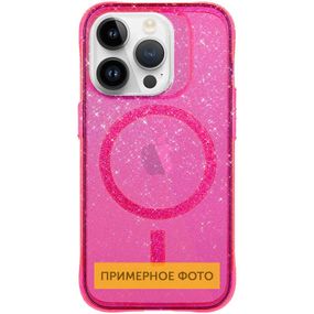 Чехол TPU Radiance with MagSafe для Apple iPhone 16 (6.1")