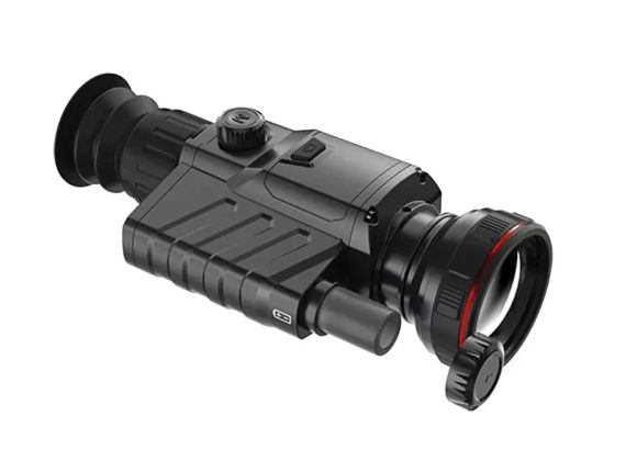 Прилад тепловізійний Guide TR650 2.9-23.2x50 640x512@12μm QD Long mount | Зображення 4
