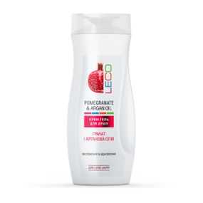 Крем-гель для душу «Гранат і арганова олія» флакон 250 мл