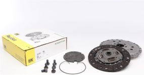 Комплект зчеплення VW Caddy I 82-92 d=210mm  621 0633 00