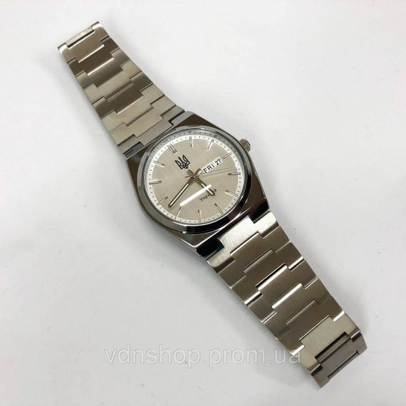 Брендовые мужские часы на подарок SKMEI, Стильные повседневные мужские кварцевые часы NZ-88 | Зображення 5