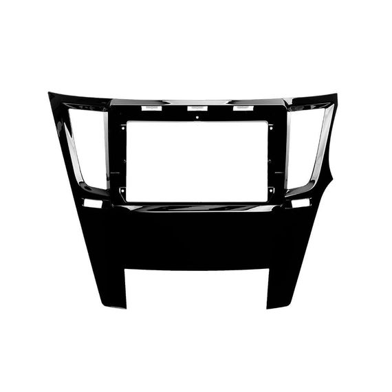 Перехідна рамка серії QIV QBR-F 4029-02 для Subaru Outback 4 Legacy 5 2009-2014 RHD 9 дюймів