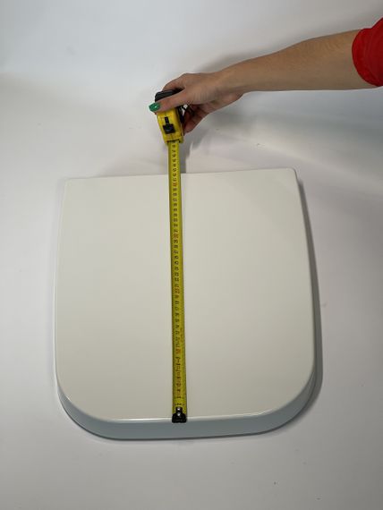 Сидіння для унітазу NKP Evo з кришкою і функцією мікроліфта 0417 | Зображення 1