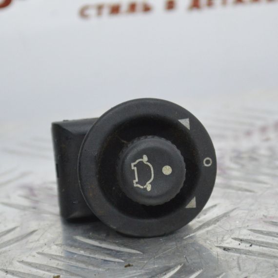 Кнопка регулювання дзеркал Ford Focus Mondeo III Fusion Transit джойстик Форд Фокус Мондео Транзит 93BG17B676BA